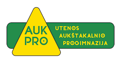 aukstakalnio progimnazija logo
