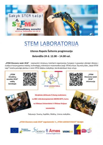 2018 04 24 STEM lab